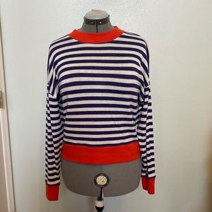 NWT JCREW striped sweater